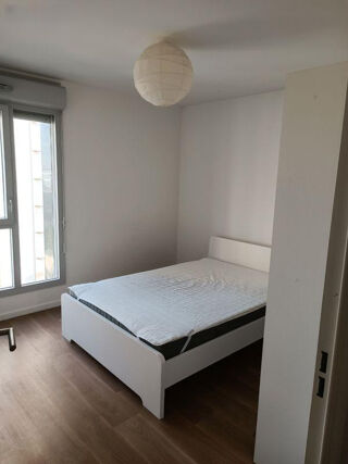  Appartement à louer 2 pièces 37 m²