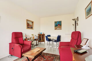  Appartement à vendre 2 pièces 40 m²