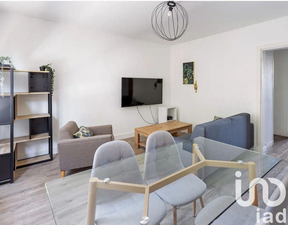 Location Appartement Chambres dispos dans coloc entièrement rénovée Nantes