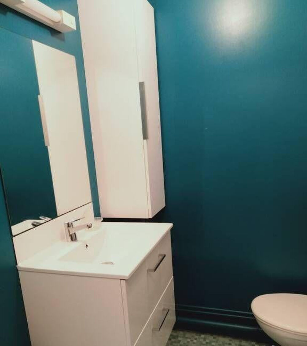 Location Appartement Beau studio 19 m² meublé et rénové à Nantes Nantes