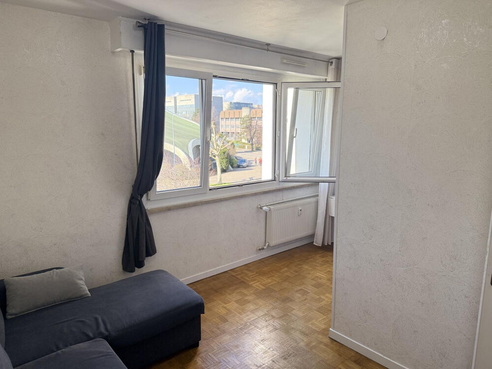 Location Appartement Studio meublé et rénové – Quartier Esplanade Strasbourg