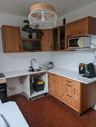  Appartement à louer 3 pièces 69 m²