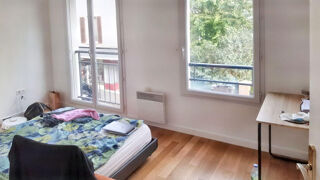  Appartement à louer 2 pièces 40 m²