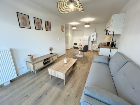  Appartement � louer 2 pi�ces 40 m�