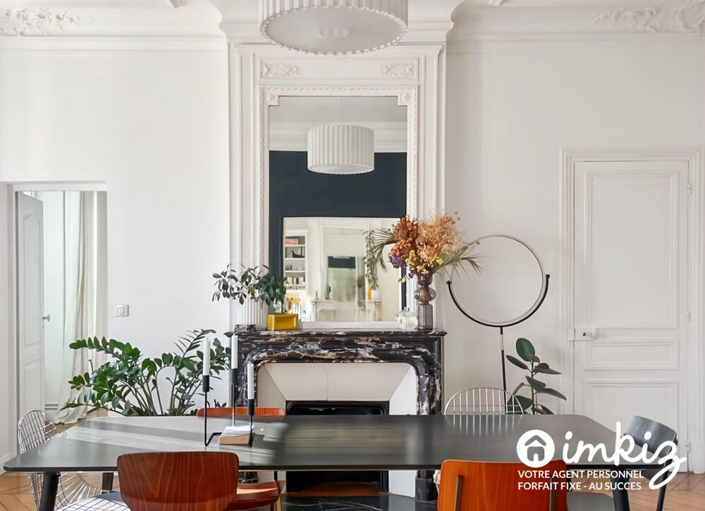 � vendre  Appartement Paris 18