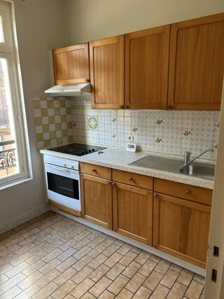  Appartement � louer 3 pi�ces 49 m�