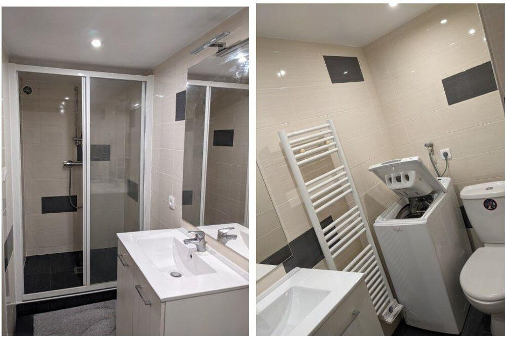 Location Appartement Appartement T1 de 35 m2 meublé et équipé Conflans-sainte-honorine