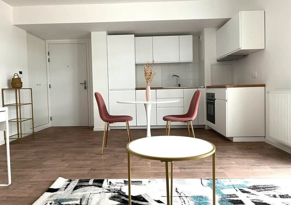 Location Appartement Beau studio neuf meublé 30m² avec terrasse/jardin Fontenay-sous-bois