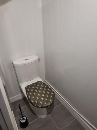  Appartement à louer 1 pièce 17 m²