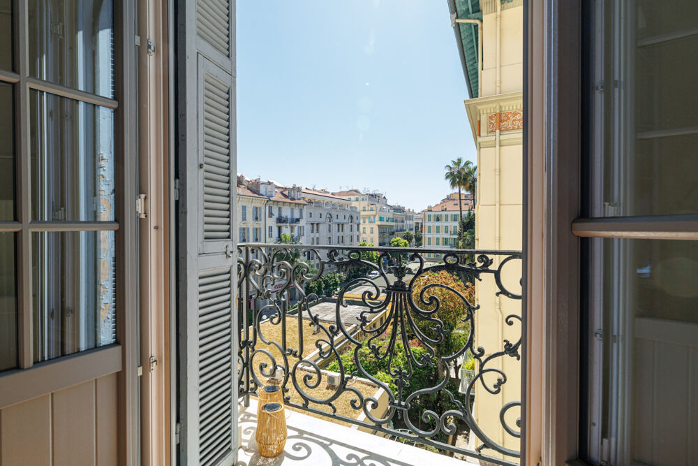 à vendre  Appartement Nice (06000)