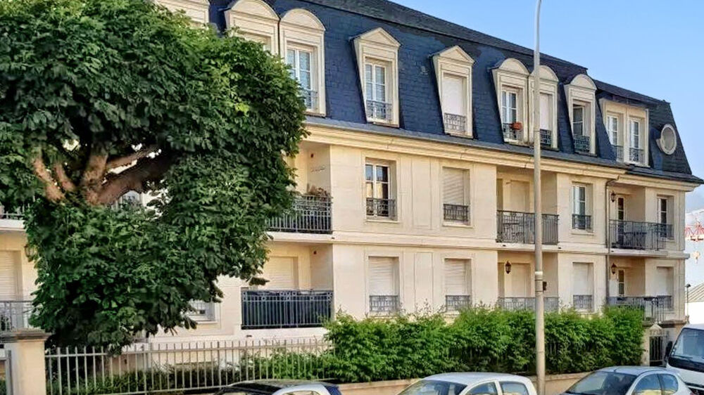 Location Appartement Appartement avec petit jardin, résidence neuve Saint-cyr-l'École#saint-cyr-l&