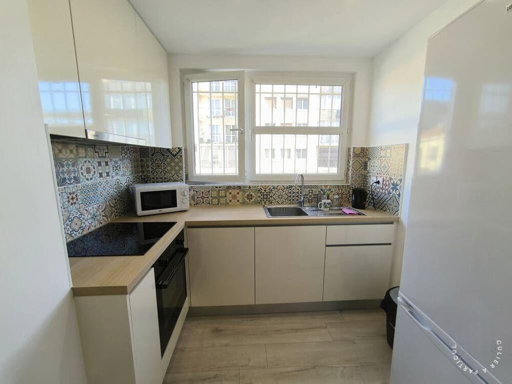 Location Appartement Chambre dans une colocation 60 m² Villejuif