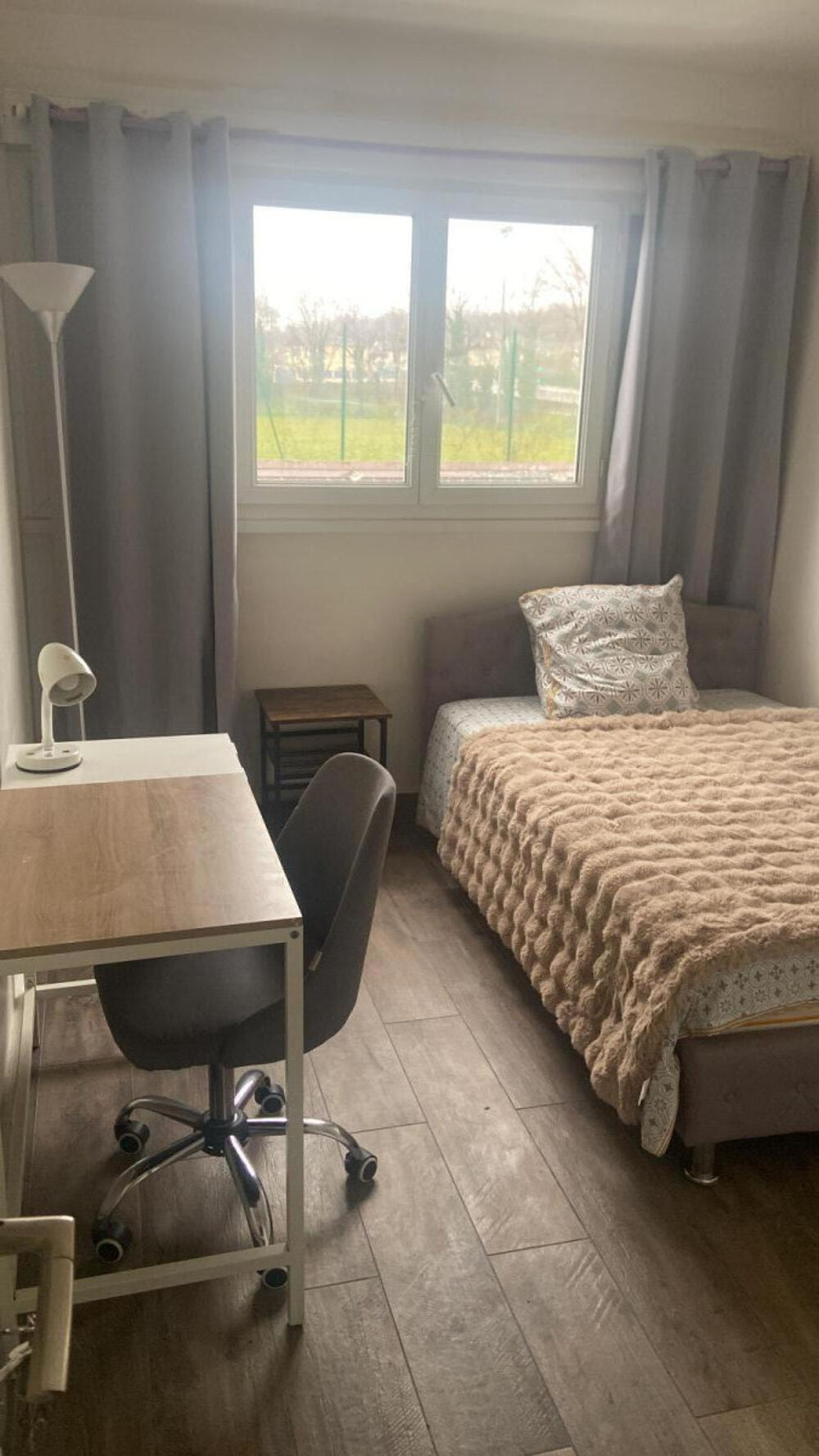 Location Appartement ? Chambre meublée  en colocation – Gagny (93) Gagny