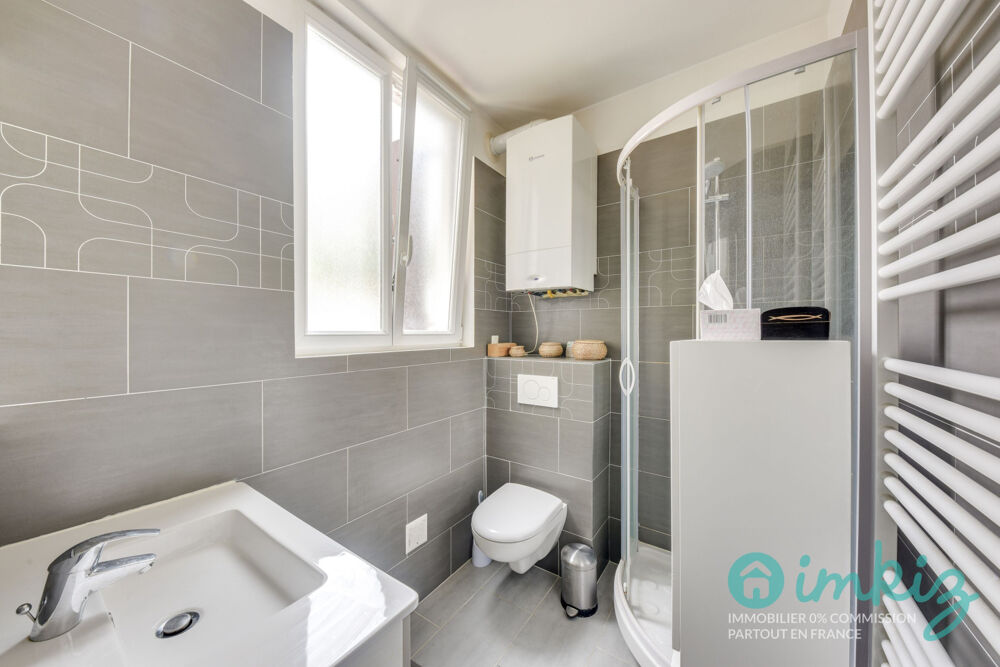 Vente Maison Immeuble de 4 T2 proche gare Houilles