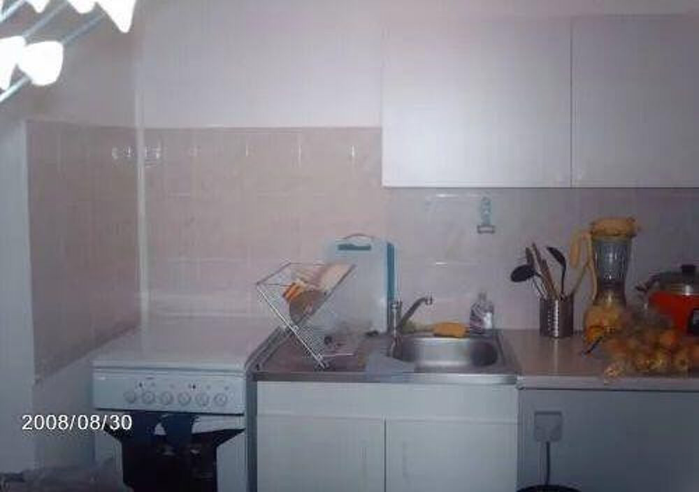 Location Appartement Beau 2P rénové 48m² dans quartier calme Lille