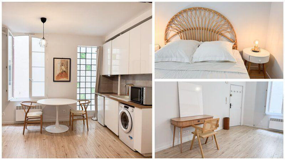 Location Appartement ? Studio en centre-ville | Jardin public ? Bordeaux