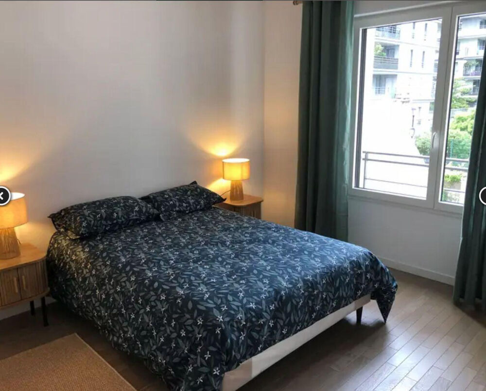Location Appartement MEUBLE NEUF T2 48 M2 dont TERRASSE 8 M2 Courbevoie