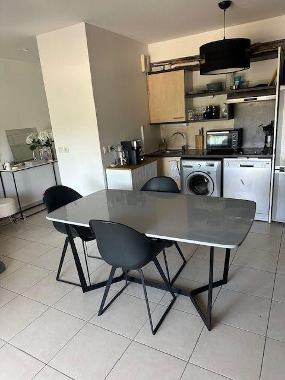 Location Appartement Appartement 2 pièces 44 m² Parc Marianne Montpellier