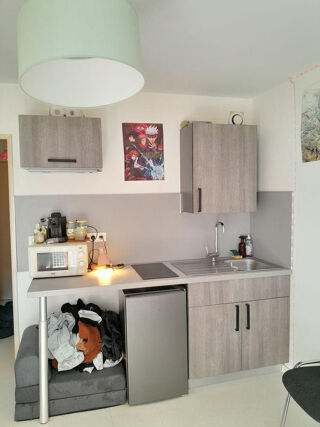  Appartement � louer 1 pi�ce 21 m�
