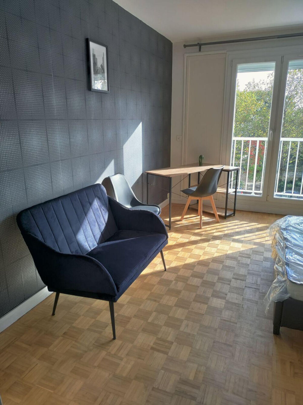 Location Appartement Grande chambre meublée dans colocation Villejean Rennes