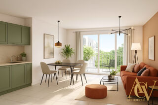  Appartement � vendre 3 pi�ces 67 m�