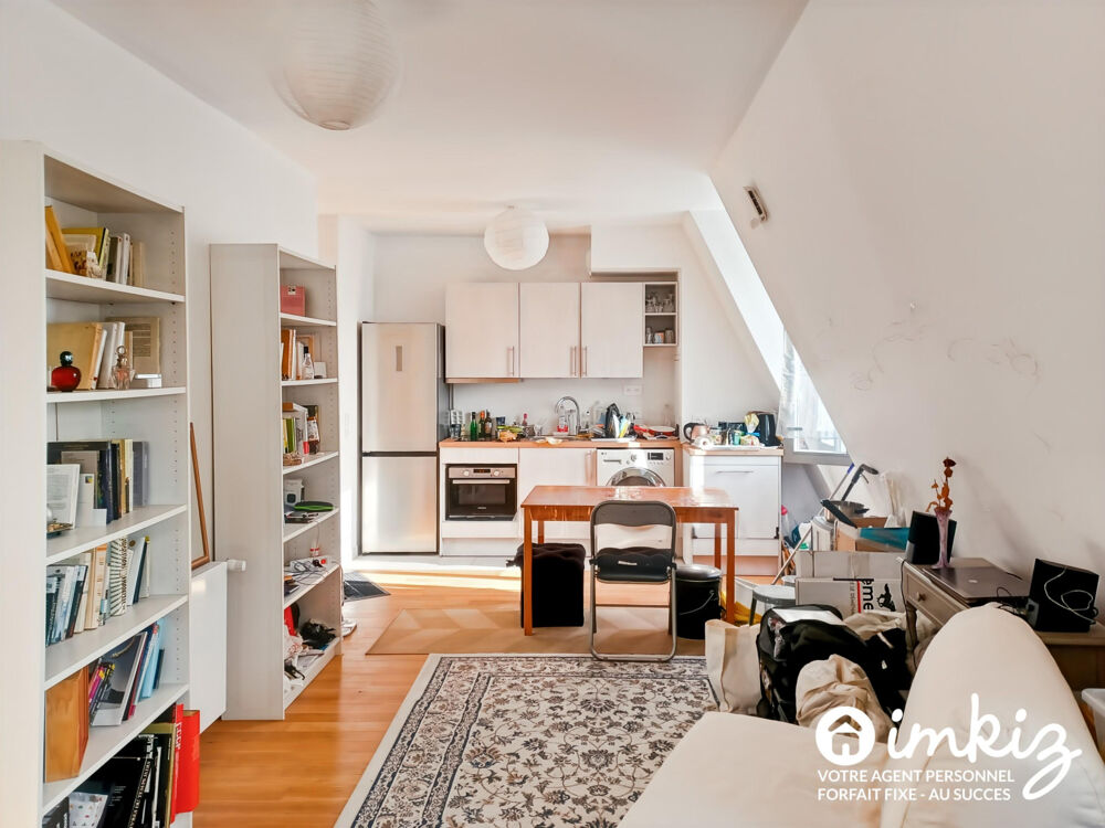 Appartement 2 pièces 43 m² · à Vincennes · 43 m² · 500 000 €