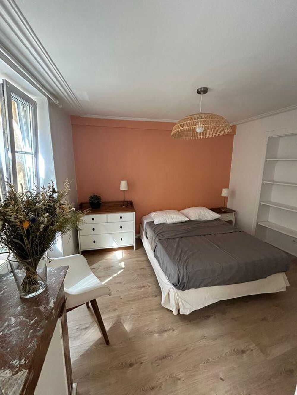 Location Appartement 2 pièces 47 m² Appartement Metz Centre Metz