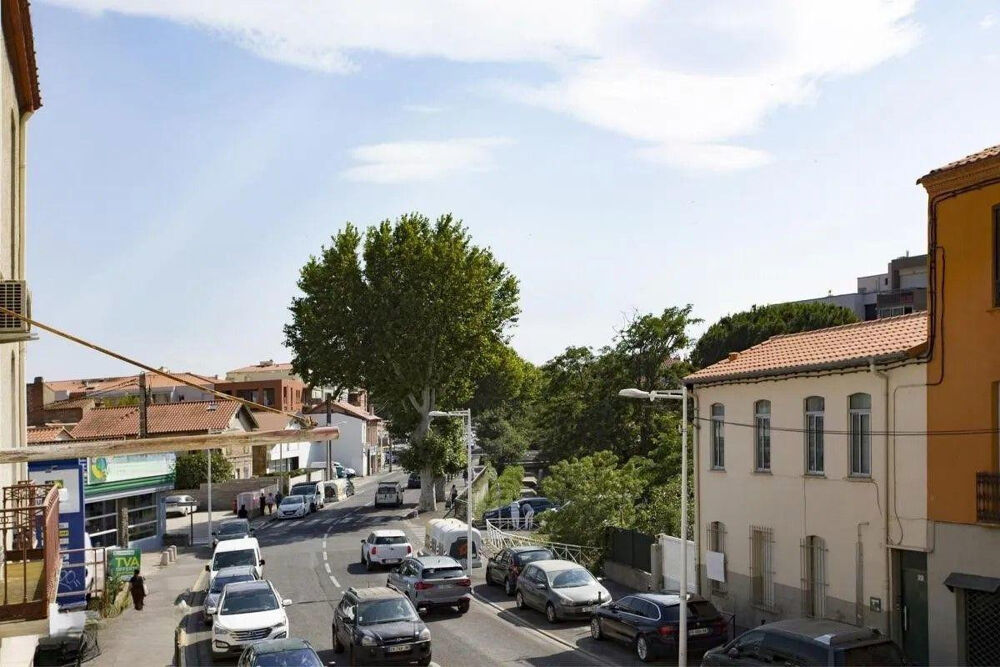 Location Appartement Beau studio 19 m²  Quartier Saint Martin Perpignan