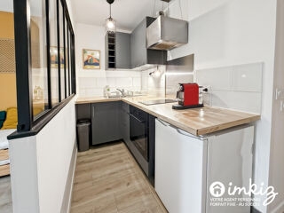  Appartement � vendre 1 pi�ce 25 m�