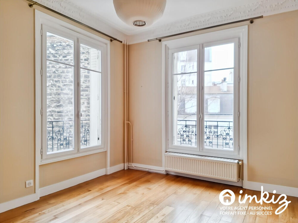 � vendre  Appartement Paris 18