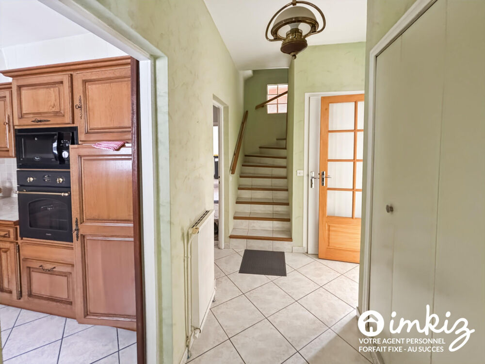 Vente Maison Maison 4 pièces de 85 m² offrant un beau potentiel Leuville-sur-orge