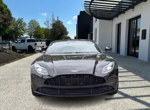 DB11 LAUNCH EDITION V12 5.2L 2017 occasion 33260 La Teste-de-Buch