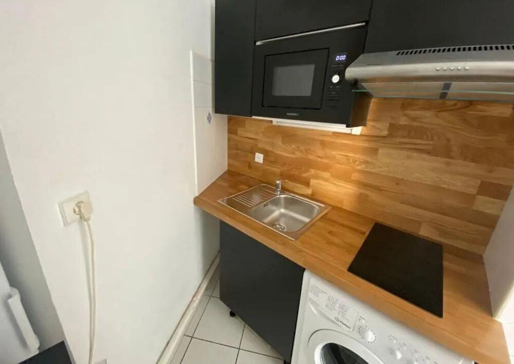 Location Appartement Beau 2P meublé 35m² avec balcon Toulouse