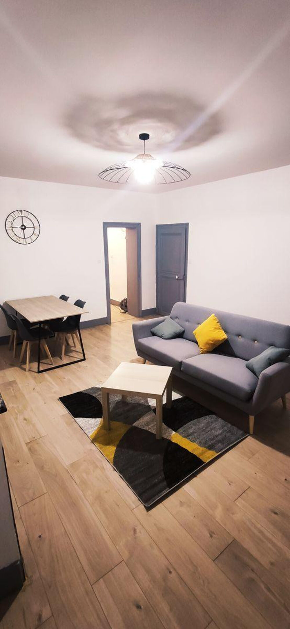 Location Appartement T2 neuf centre ville Cambrai Cambrai
