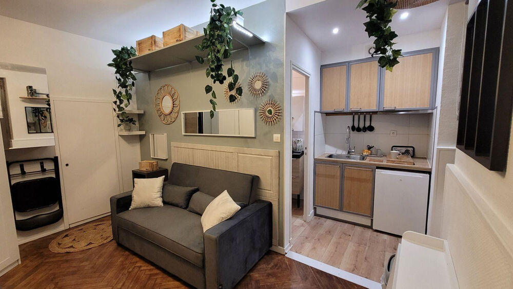 Location Appartement Studio design et refait à neuf Toulouse