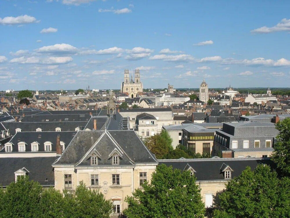 Location Appartement Beau 2P 46m² avec balcon idéal jeune couple Orléans