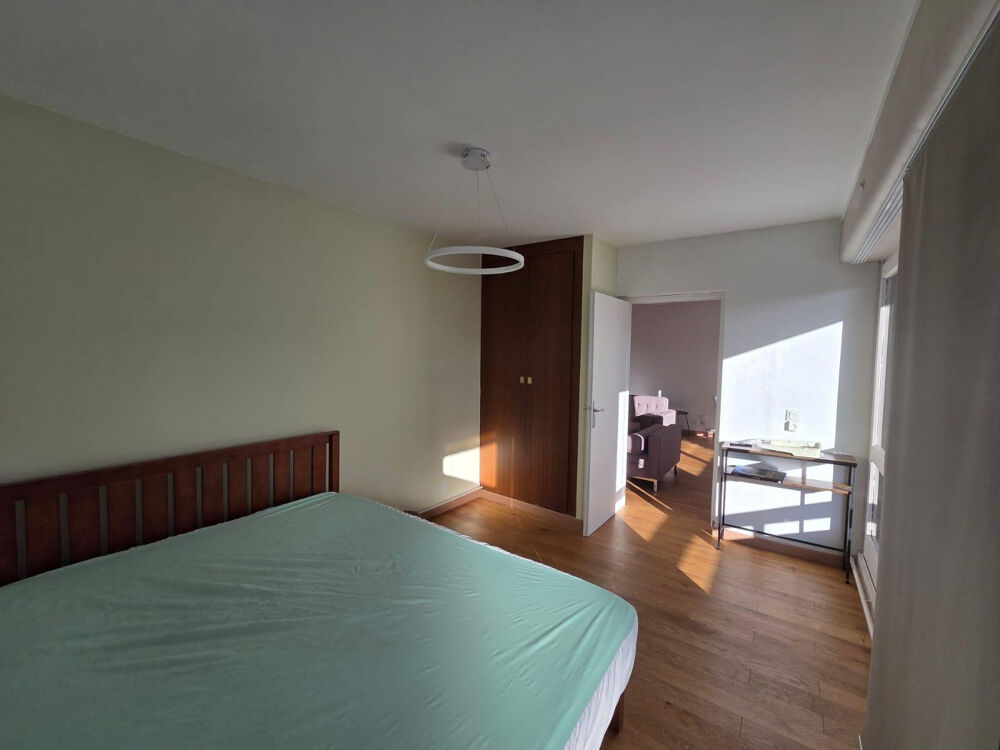 Location Appartement F2 meublé rénové entièrement sécurisé et parking Nancy