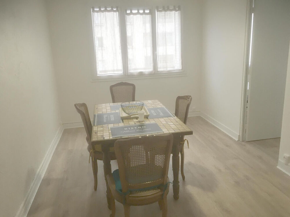 Location Appartement Gerland,chambre lumineuse proche  transports Lyon 7