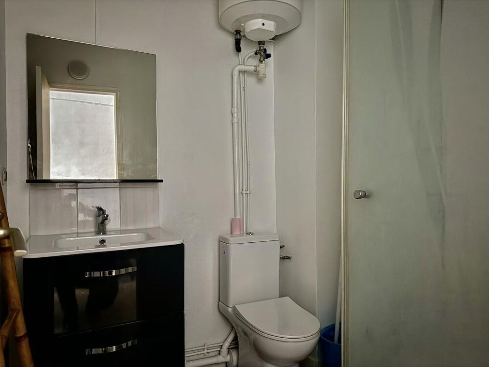 Location Appartement Beau studio meublé 24m² centre ville de Poitiers Poitiers