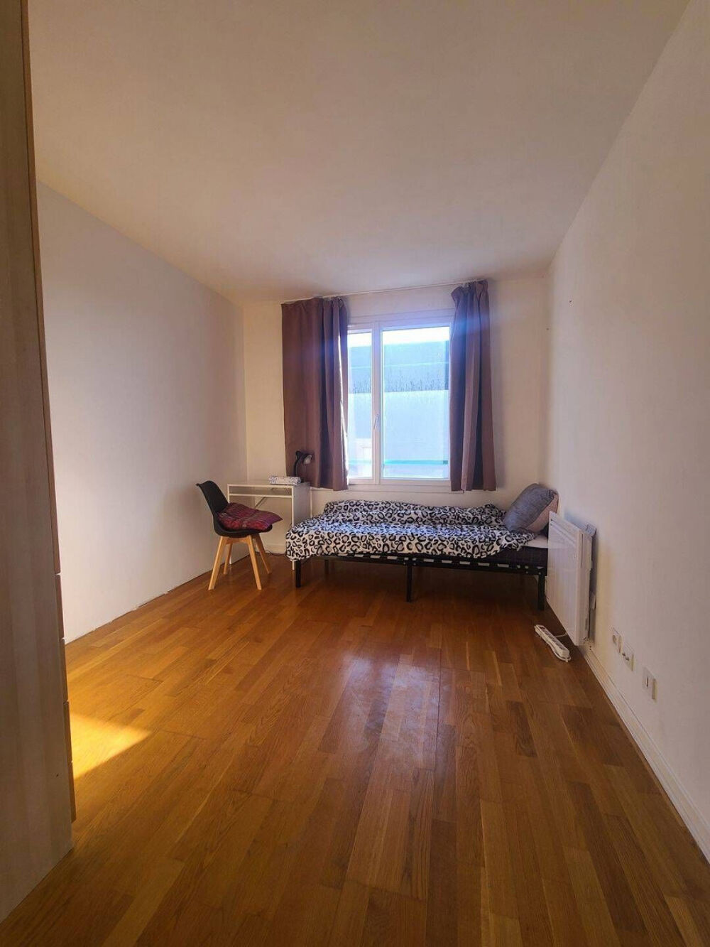 Belles chambres dans appartement lumineux 53m²