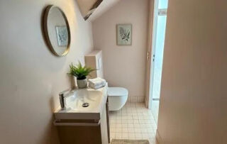  Appartement à louer 1 pièce 18 m²