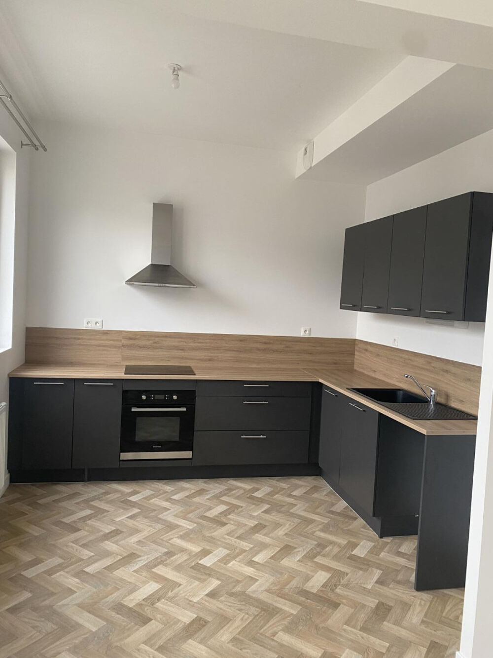 Appartement spacieux et lumineux proche gare