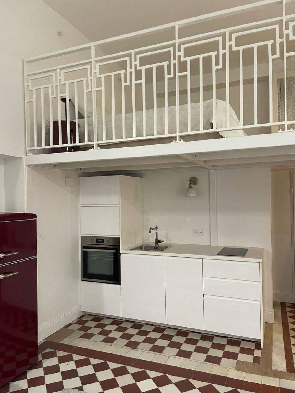 Location Appartement Beau studio 37m² neuf sur cours Lyon 6