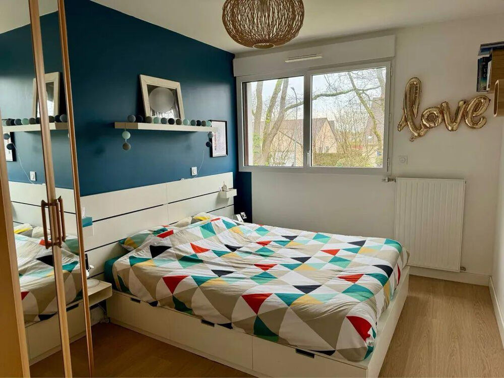 Location Appartement 3P meublé 65m² avec grand balcon et parking Nantes