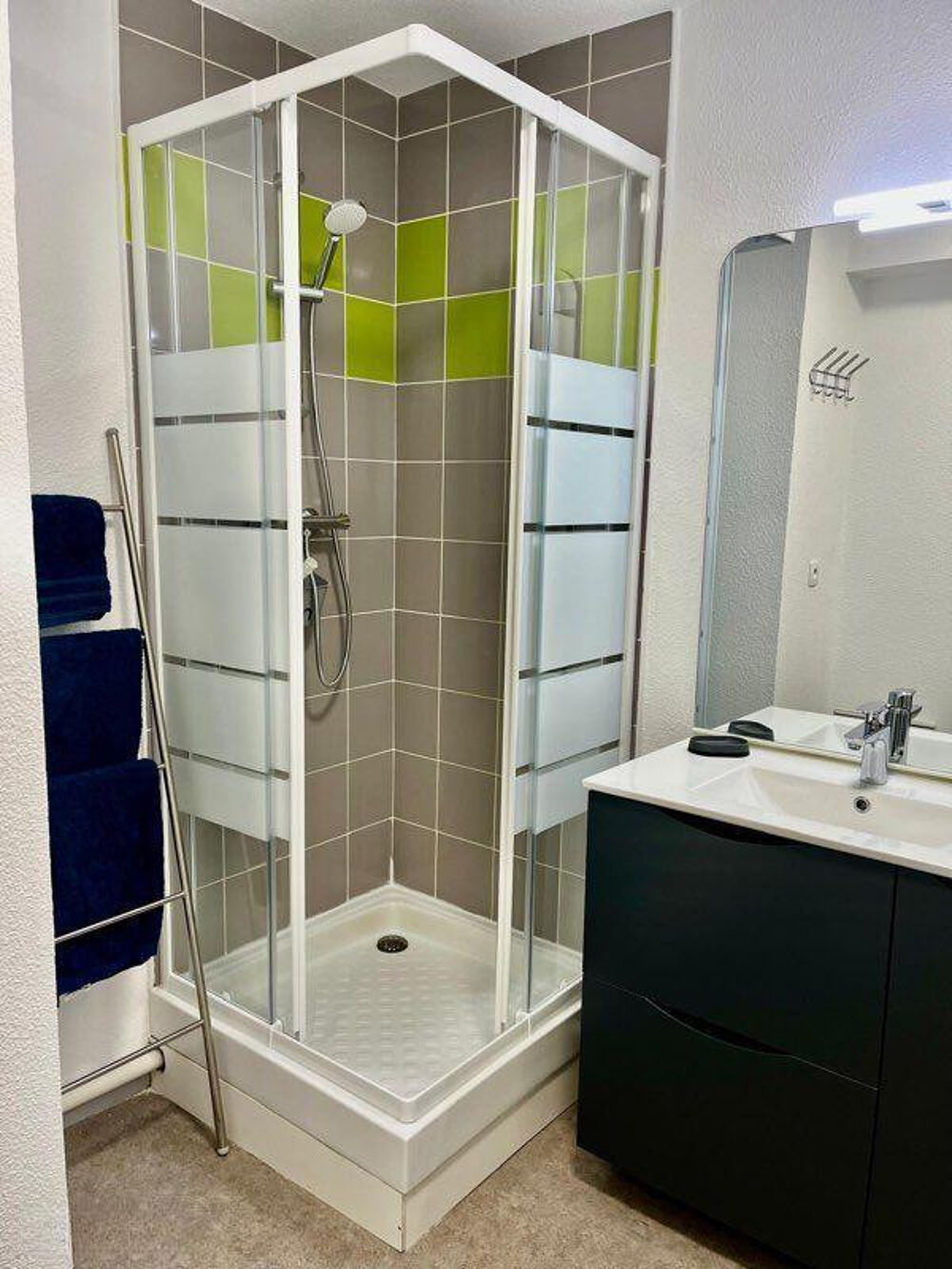 Location Appartement Charmant studio rénové 19m² secteur Vauban Lille