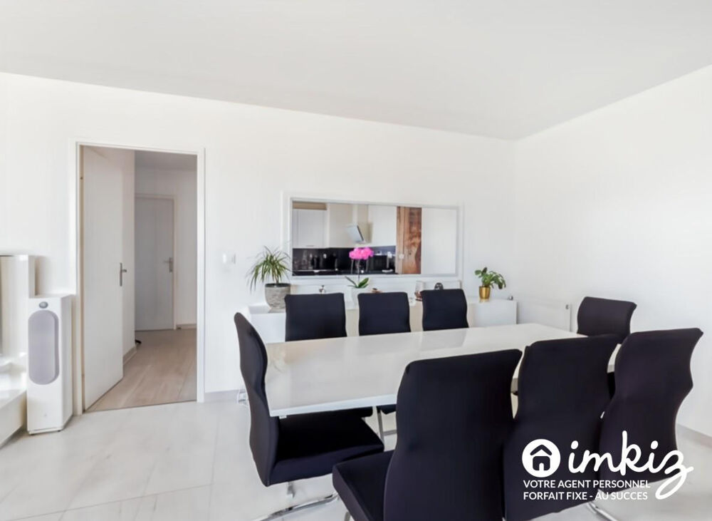Vente Appartement Appartement 4 pièces Nanterre