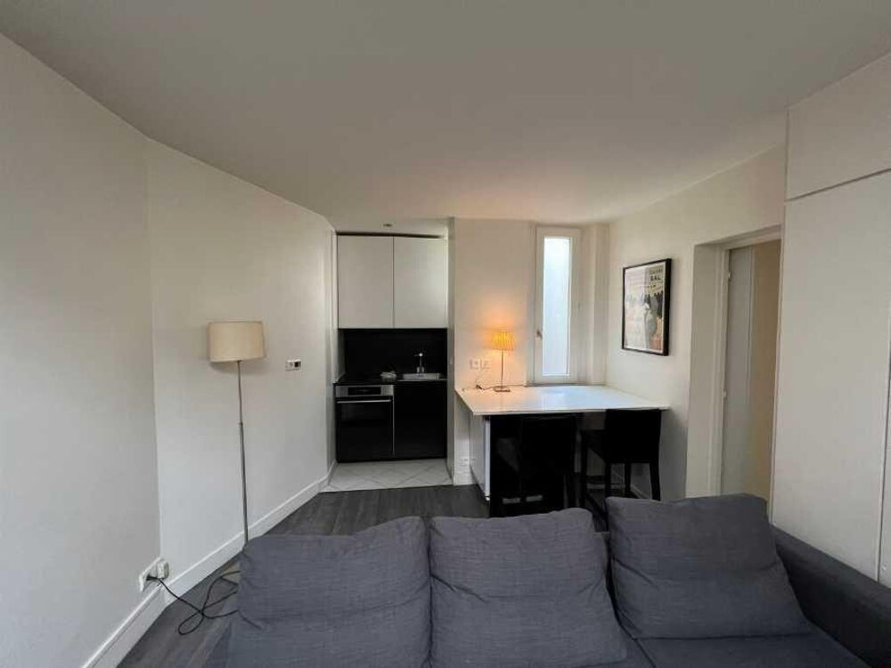 Location Appartement Studio Paris 16ème Paris 16