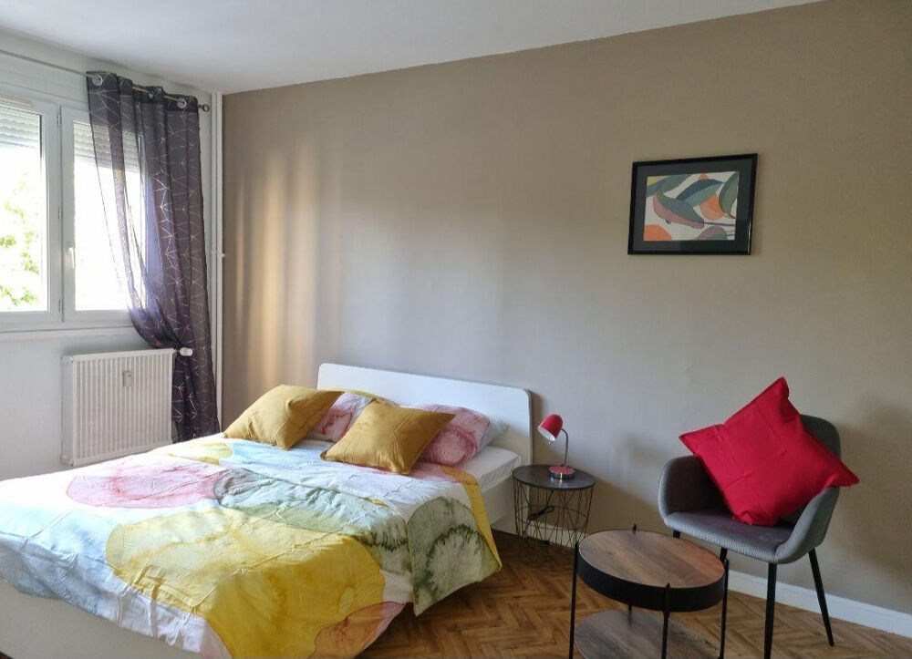 Location Appartement Chambre dans colocation de qualité secteur ROUEN Canteleu
