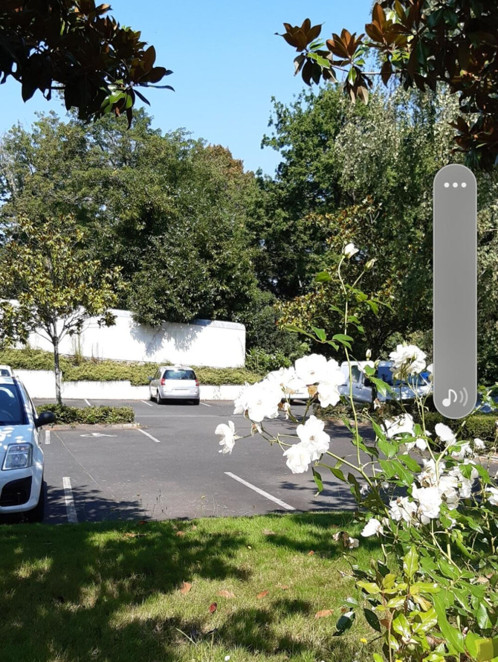 Location Appartement T2 meublé, parking, terrasse, vue parc, C2 au pied Nantes