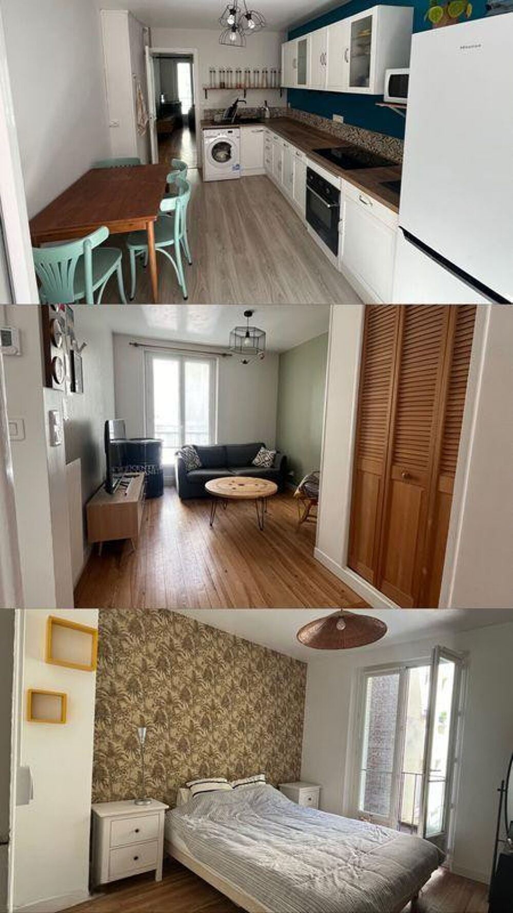 Location Appartement Appartement 2 pièces St François Le havre